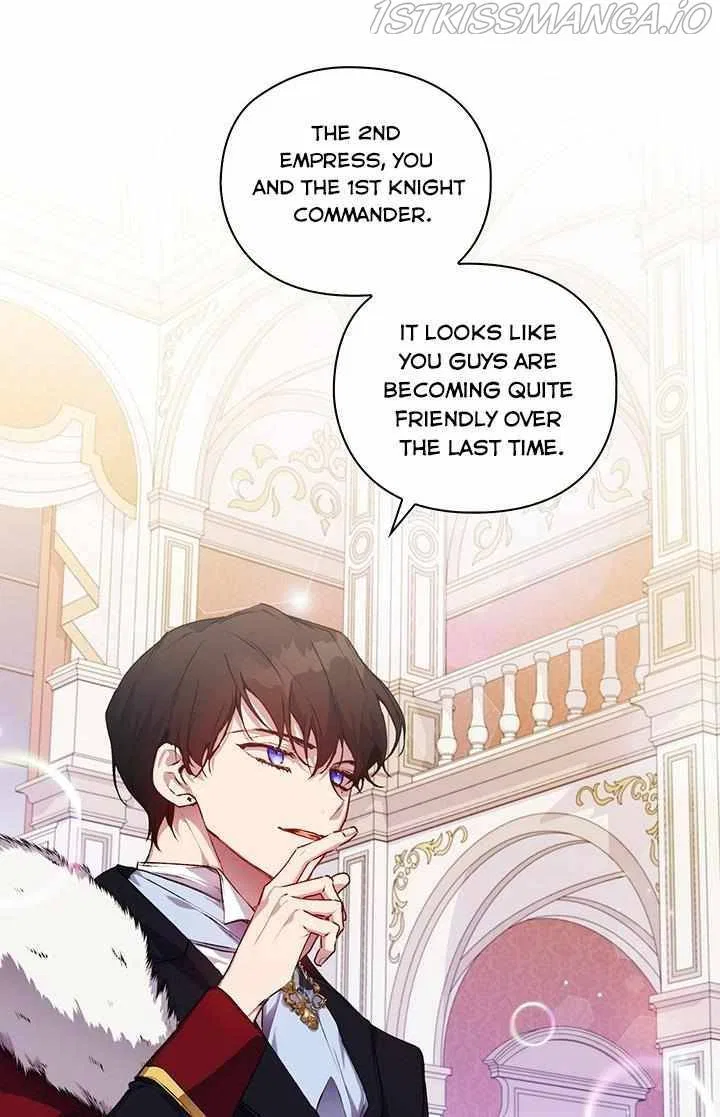 I’ll Raise You Well In This Life, Your Majesty! Chapter 26 – Page 71
