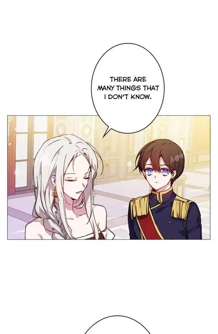 I’ll Raise You Well In This Life, Your Majesty! Chapter 25 – Page 52