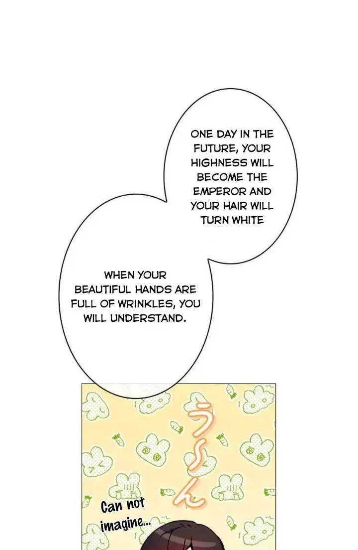 I’ll Raise You Well In This Life, Your Majesty! Chapter 25 – Page 55