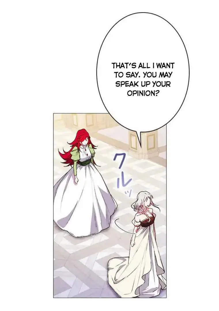 I’ll Raise You Well In This Life, Your Majesty! Chapter 24 – Page 37