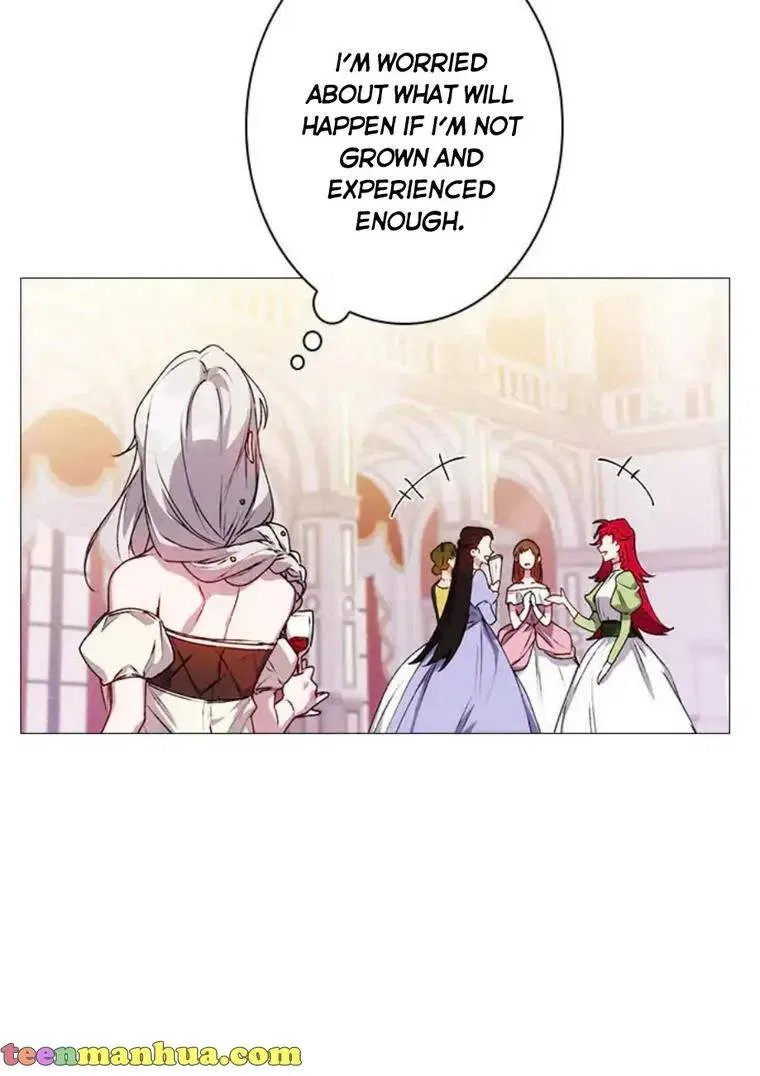 I’ll Raise You Well In This Life, Your Majesty! Chapter 24 – Page 51