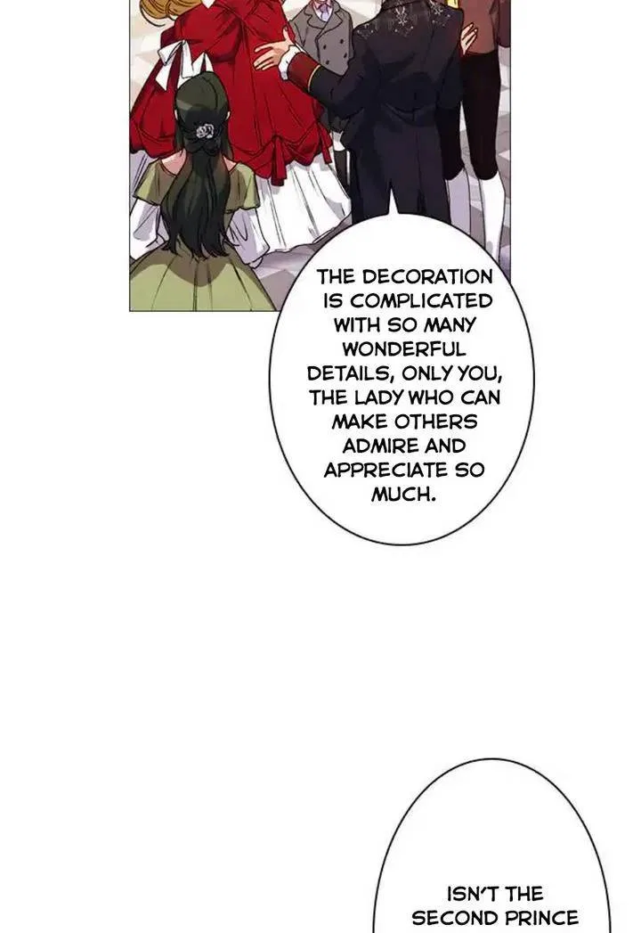 I’ll Raise You Well In This Life, Your Majesty! Chapter 23 – Page 9