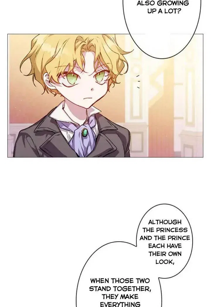 I’ll Raise You Well In This Life, Your Majesty! Chapter 23 – Page 10