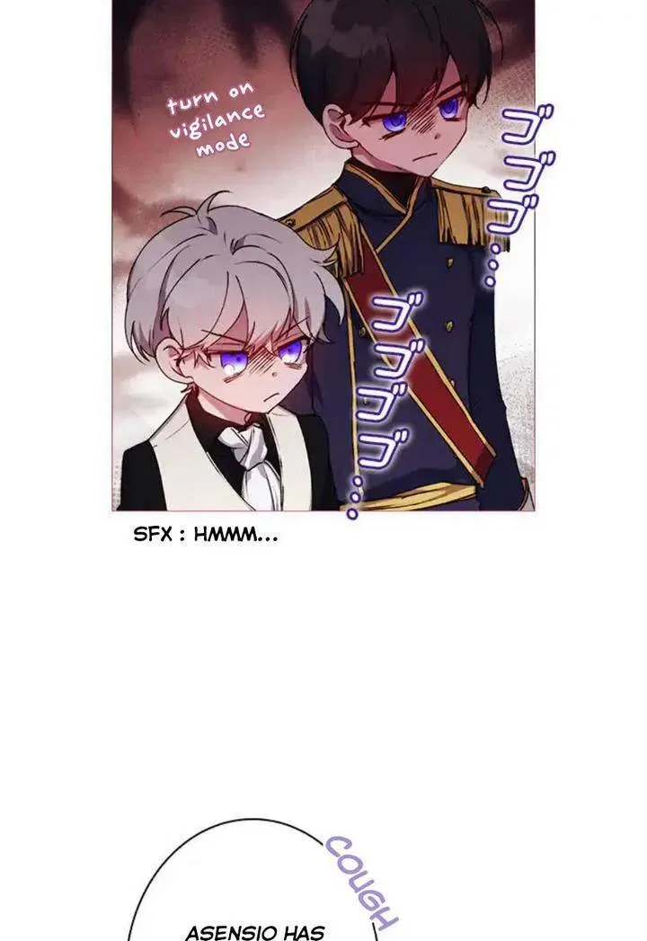 I’ll Raise You Well In This Life, Your Majesty! Chapter 23 – Page 24