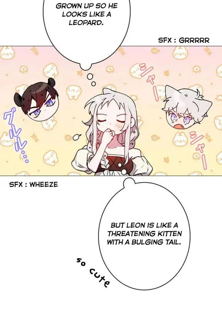 I’ll Raise You Well In This Life, Your Majesty! Chapter 23 – Page 25