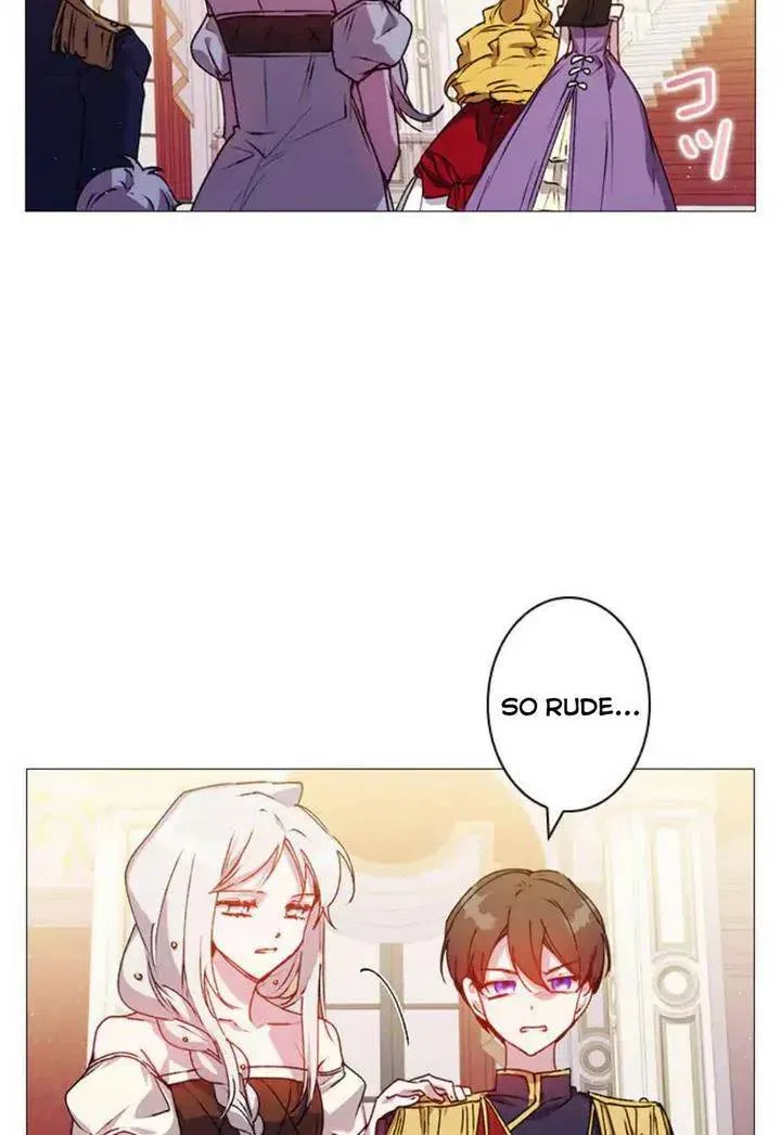 I’ll Raise You Well In This Life, Your Majesty! Chapter 23 – Page 34