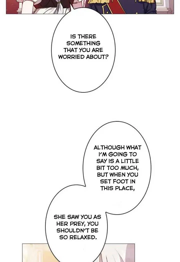 I’ll Raise You Well In This Life, Your Majesty! Chapter 23 – Page 35