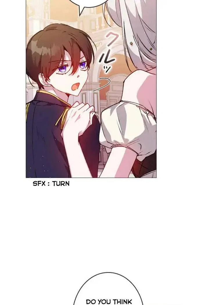 I’ll Raise You Well In This Life, Your Majesty! Chapter 23 – Page 36