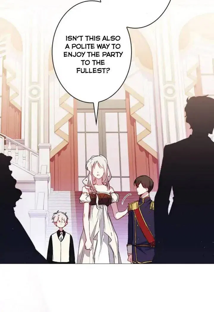 I’ll Raise You Well In This Life, Your Majesty! Chapter 23 – Page 40