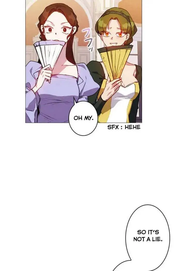 I’ll Raise You Well In This Life, Your Majesty! Chapter 23 – Page 59