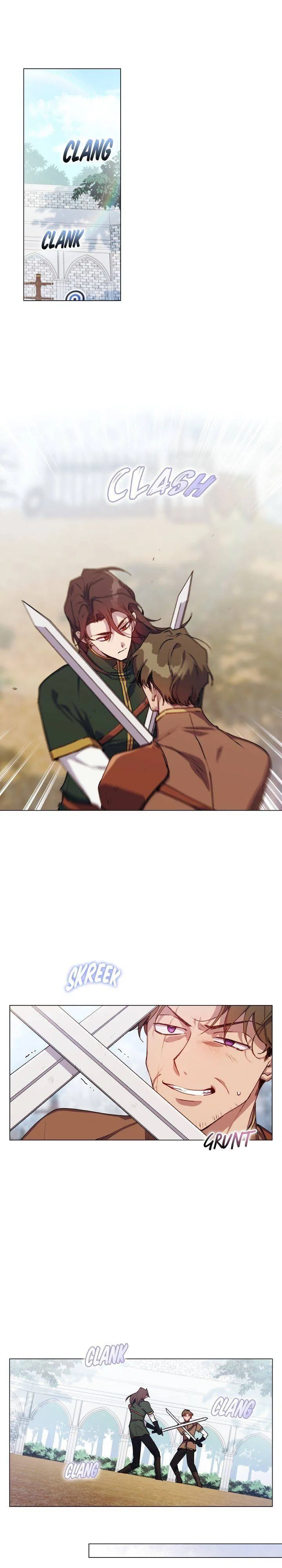 I’ll Raise You Well In This Life, Your Majesty! Chapter 21 – Page 1
