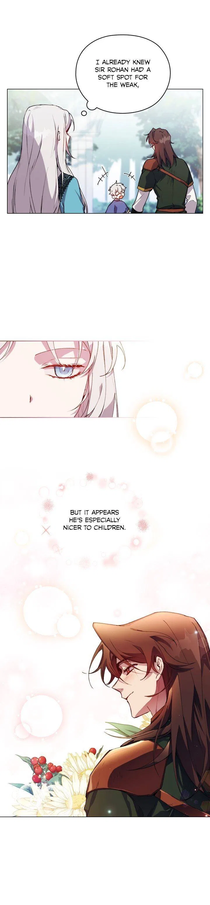 I’ll Raise You Well In This Life, Your Majesty! Chapter 21 – Page 9