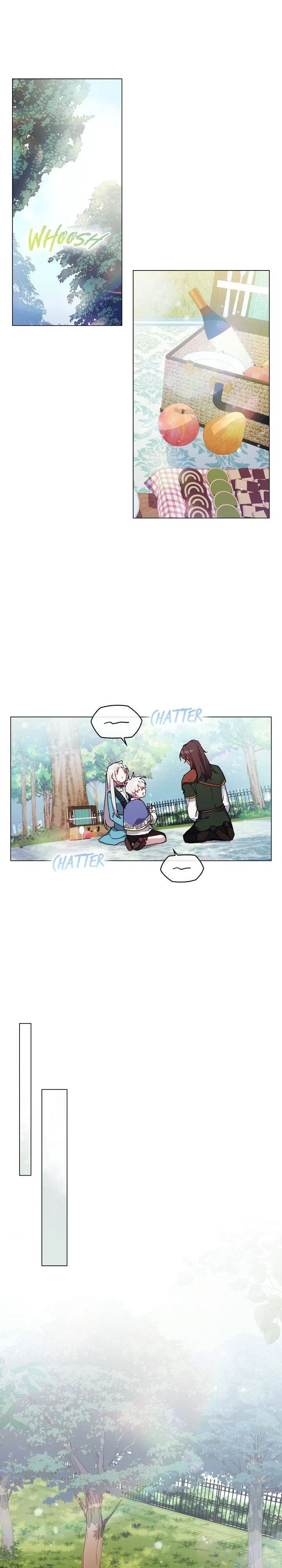 I’ll Raise You Well In This Life, Your Majesty! Chapter 21 – Page 11
