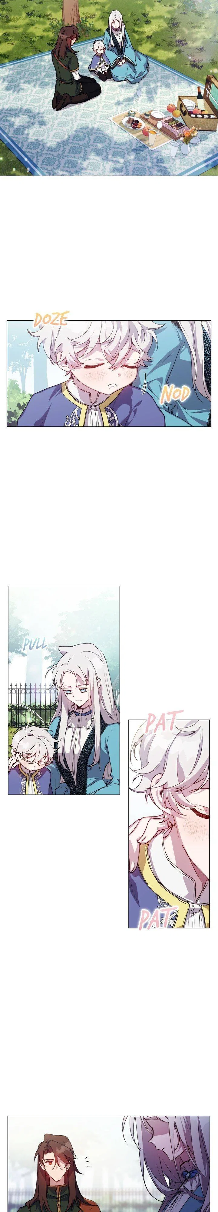 I’ll Raise You Well In This Life, Your Majesty! Chapter 21 – Page 12