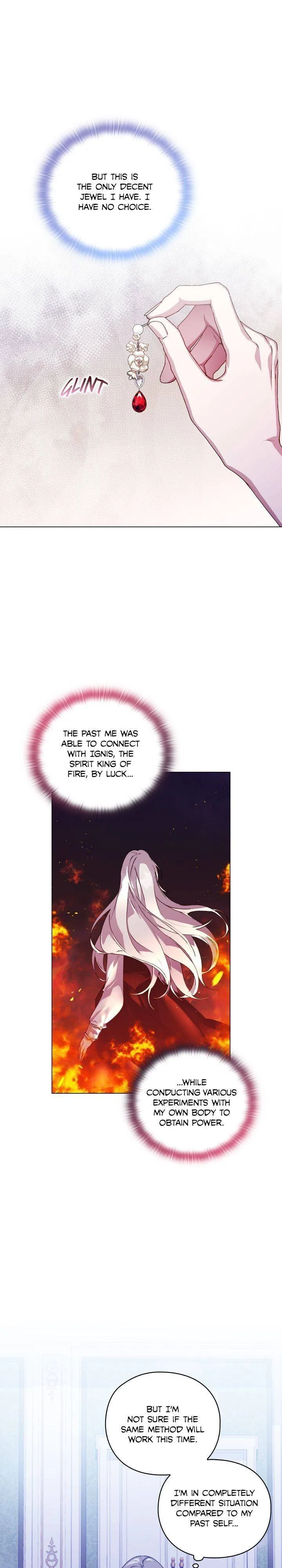 I’ll Raise You Well In This Life, Your Majesty! Chapter 21 – Page 19