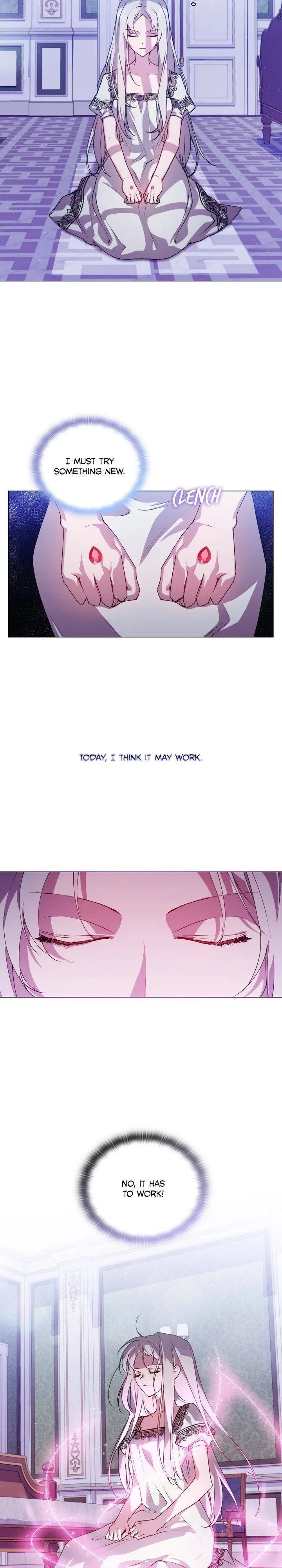 I’ll Raise You Well In This Life, Your Majesty! Chapter 21 – Page 20