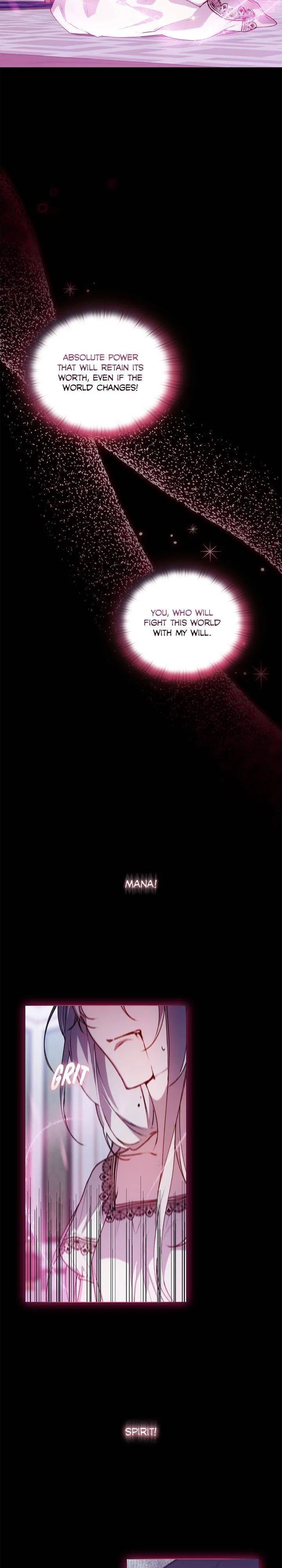 I’ll Raise You Well In This Life, Your Majesty! Chapter 21 – Page 21