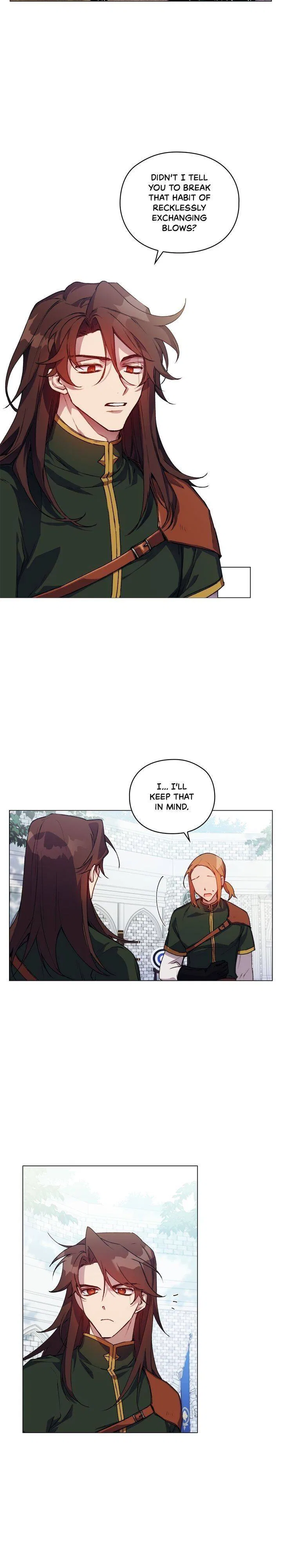 I’ll Raise You Well In This Life, Your Majesty! Chapter 20 – Page 3