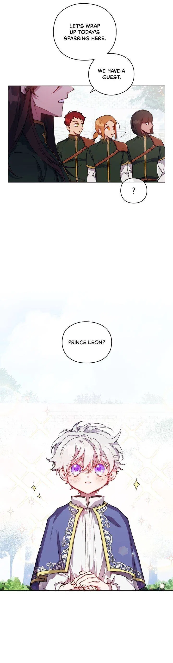 I’ll Raise You Well In This Life, Your Majesty! Chapter 20 – Page 4