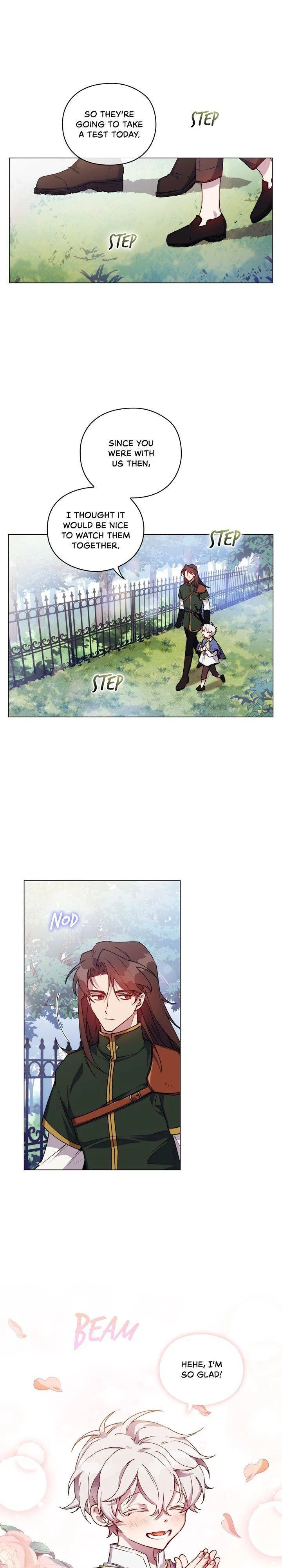 I’ll Raise You Well In This Life, Your Majesty! Chapter 20 – Page 6