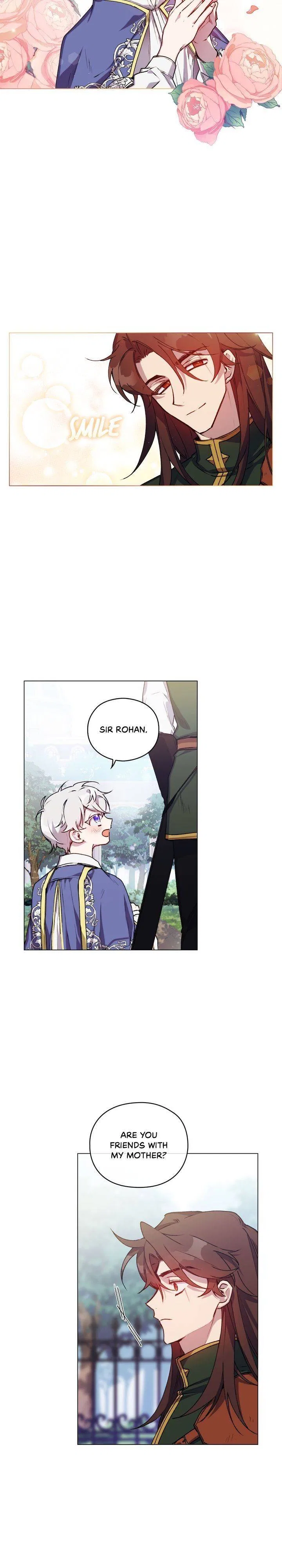 I’ll Raise You Well In This Life, Your Majesty! Chapter 20 – Page 7