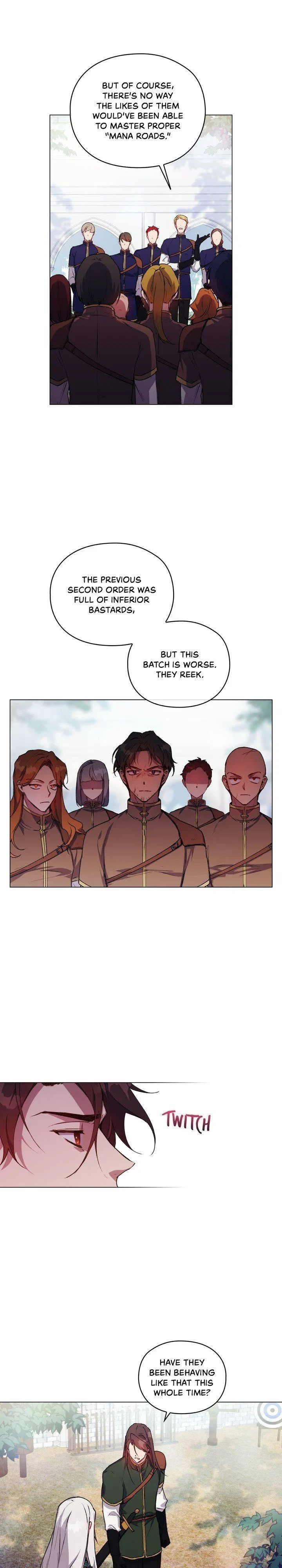 I’ll Raise You Well In This Life, Your Majesty! Chapter 20 – Page 14