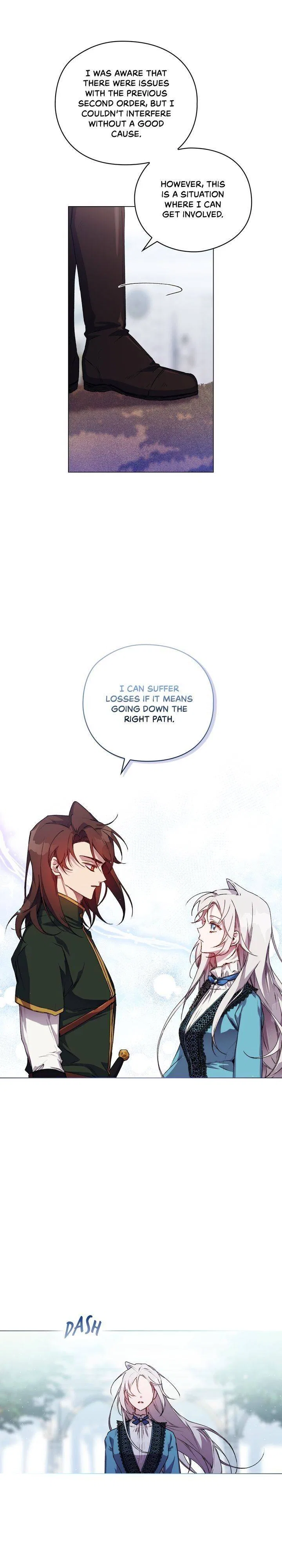 I’ll Raise You Well In This Life, Your Majesty! Chapter 20 – Page 18