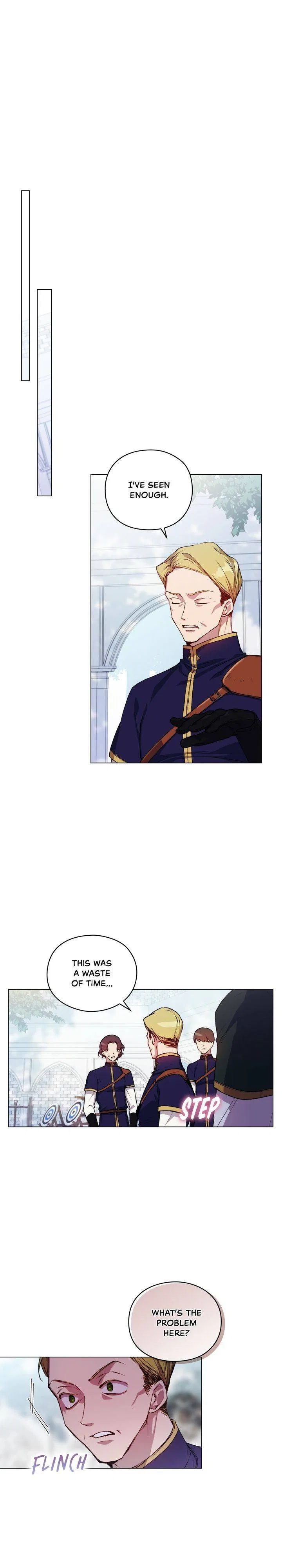 I’ll Raise You Well In This Life, Your Majesty! Chapter 20 – Page 19