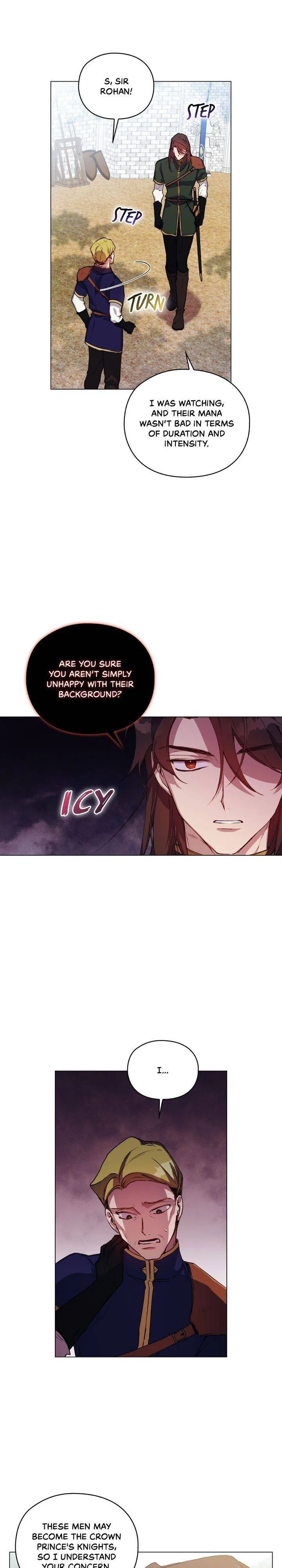 I’ll Raise You Well In This Life, Your Majesty! Chapter 20 – Page 20