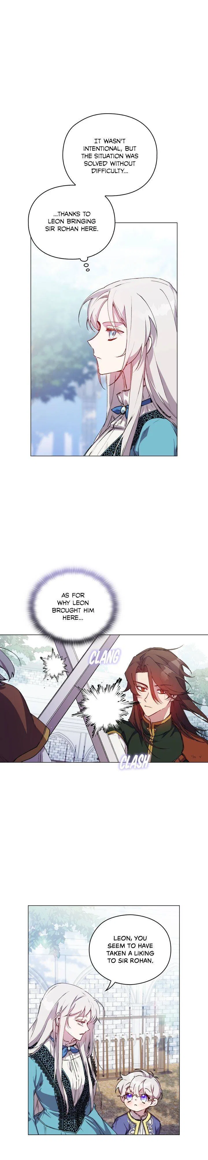I’ll Raise You Well In This Life, Your Majesty! Chapter 20 – Page 23