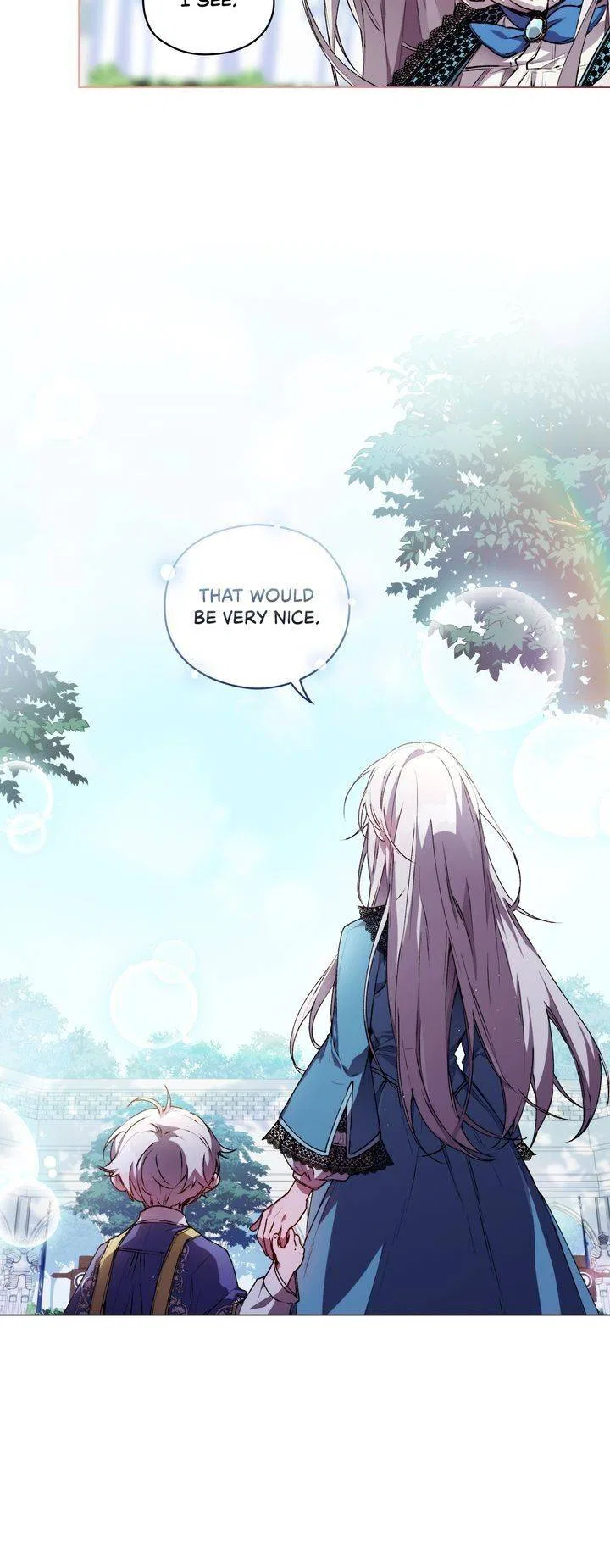 I’ll Raise You Well In This Life, Your Majesty! Chapter 20 – Page 25