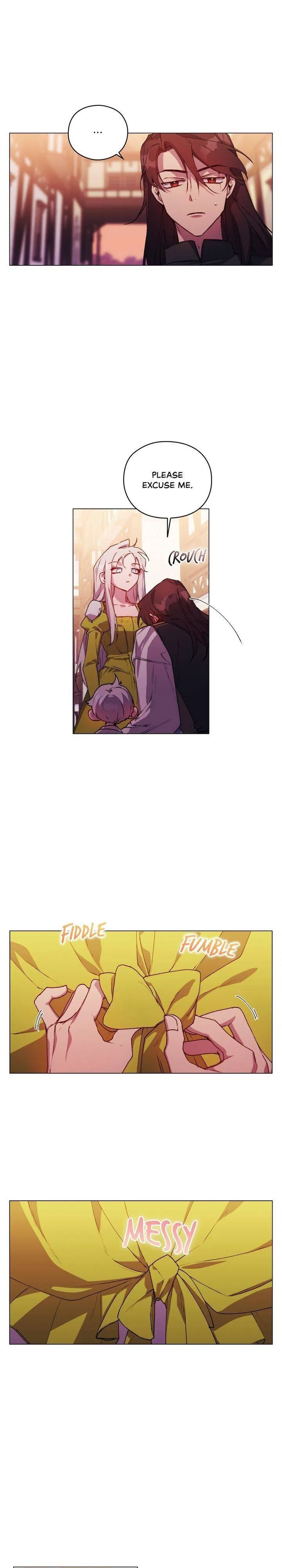 I’ll Raise You Well In This Life, Your Majesty! Chapter 19 – Page 6