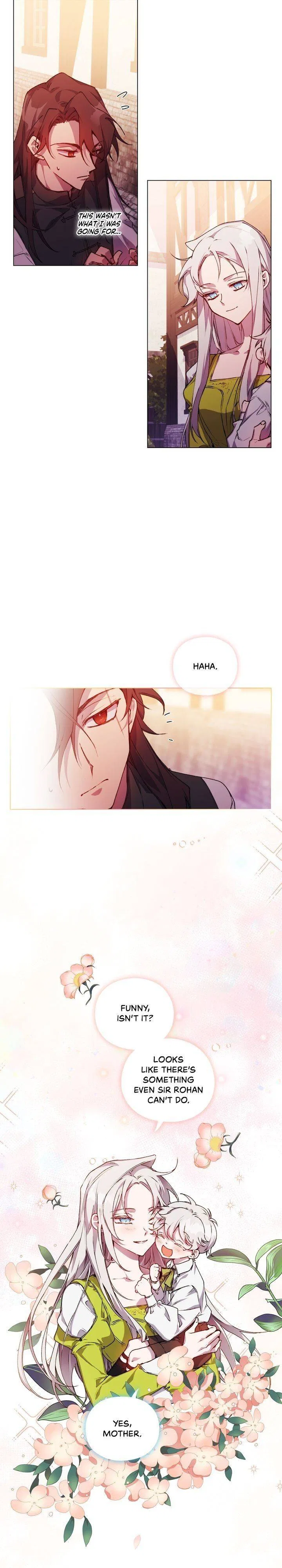 I’ll Raise You Well In This Life, Your Majesty! Chapter 19 – Page 7