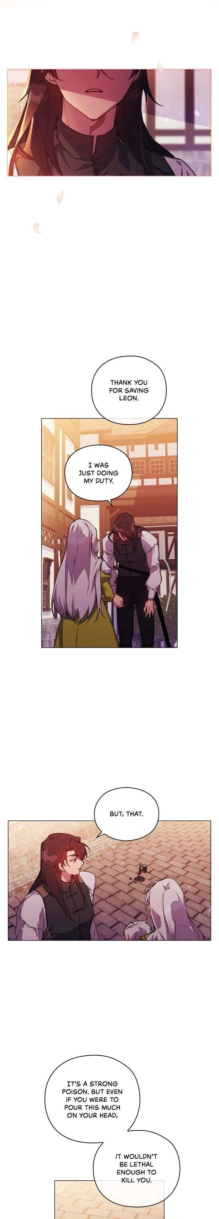 I’ll Raise You Well In This Life, Your Majesty! Chapter 19 – Page 8