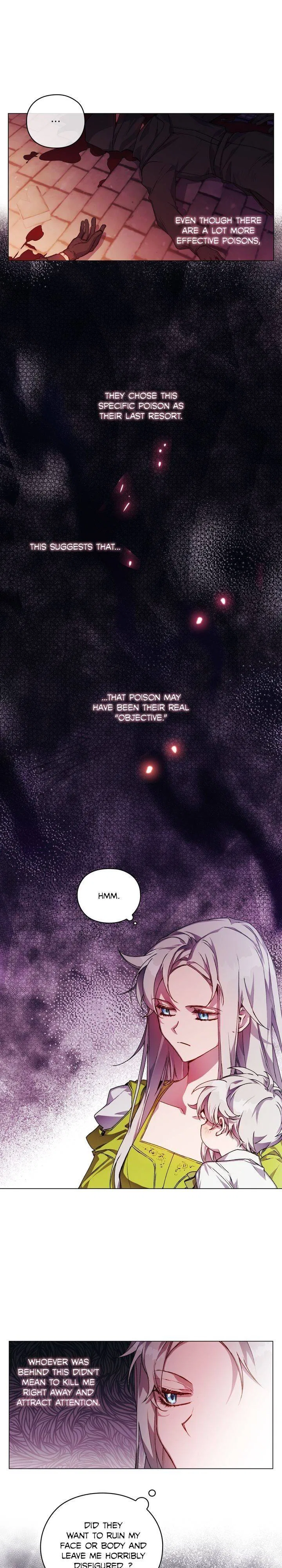 I’ll Raise You Well In This Life, Your Majesty! Chapter 19 – Page 10