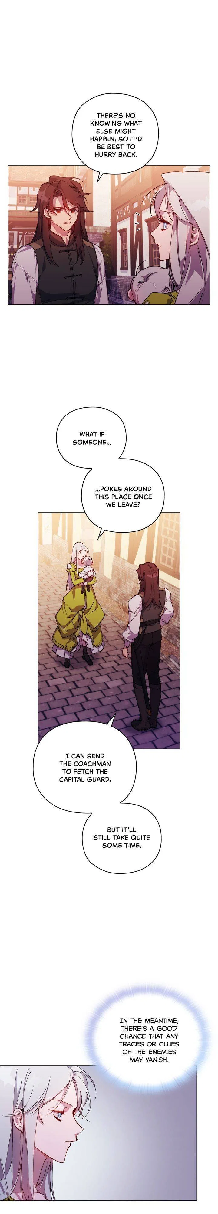 I’ll Raise You Well In This Life, Your Majesty! Chapter 19 – Page 12