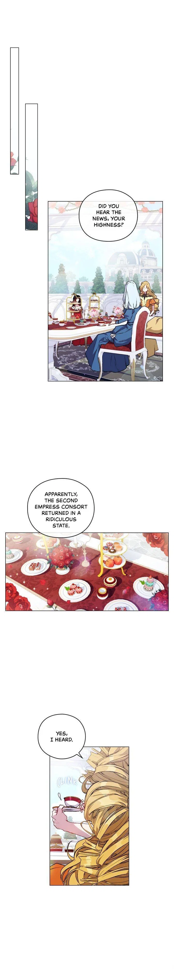 I’ll Raise You Well In This Life, Your Majesty! Chapter 19 – Page 14