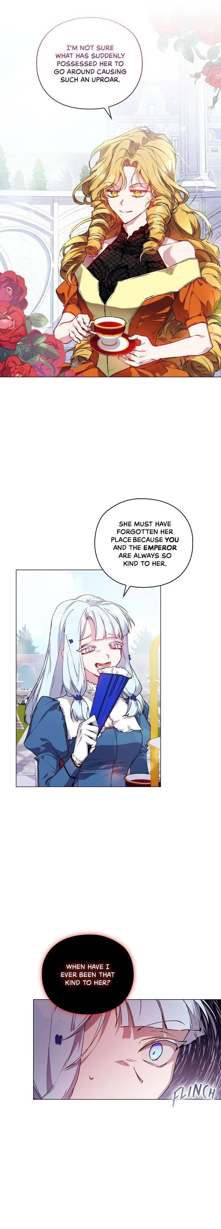 I’ll Raise You Well In This Life, Your Majesty! Chapter 19 – Page 15
