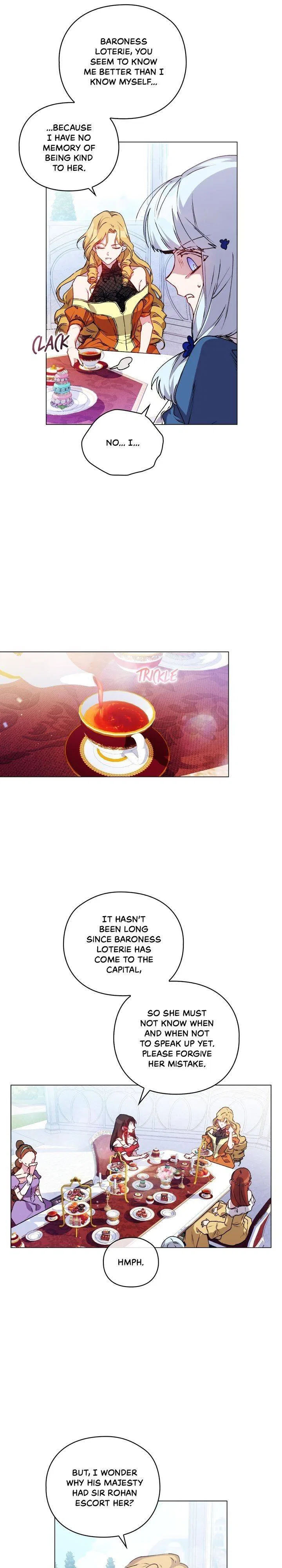 I’ll Raise You Well In This Life, Your Majesty! Chapter 19 – Page 16