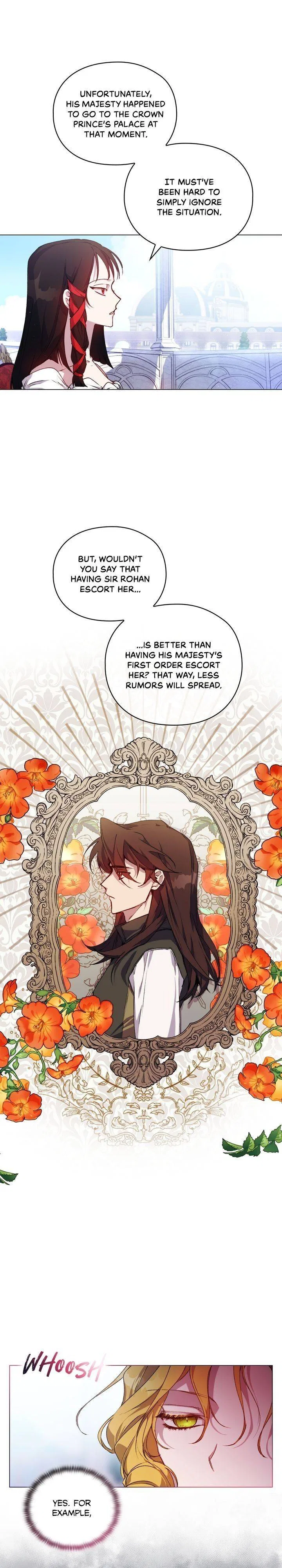 I’ll Raise You Well In This Life, Your Majesty! Chapter 19 – Page 18