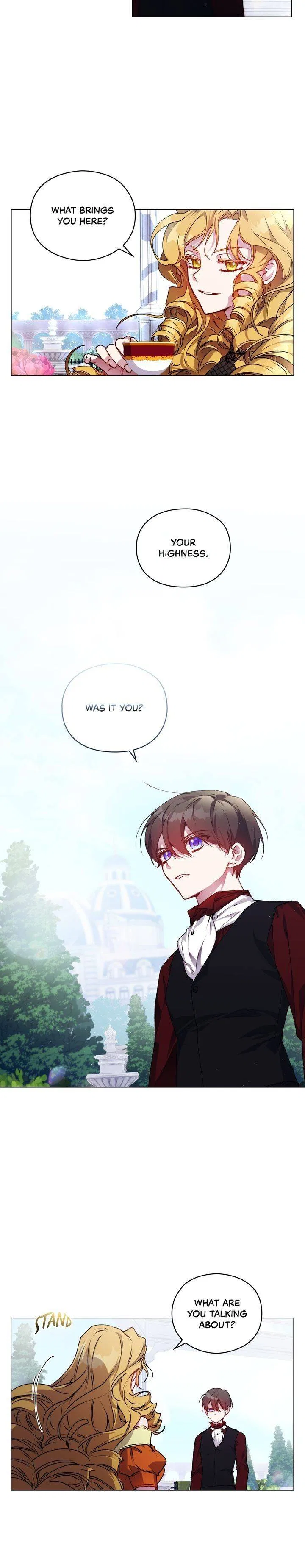 I’ll Raise You Well In This Life, Your Majesty! Chapter 19 – Page 20