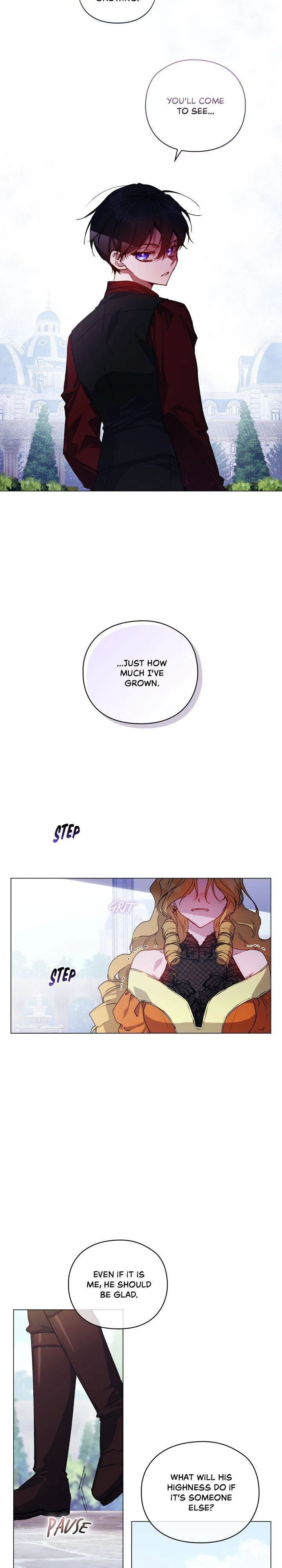 I’ll Raise You Well In This Life, Your Majesty! Chapter 19 – Page 22