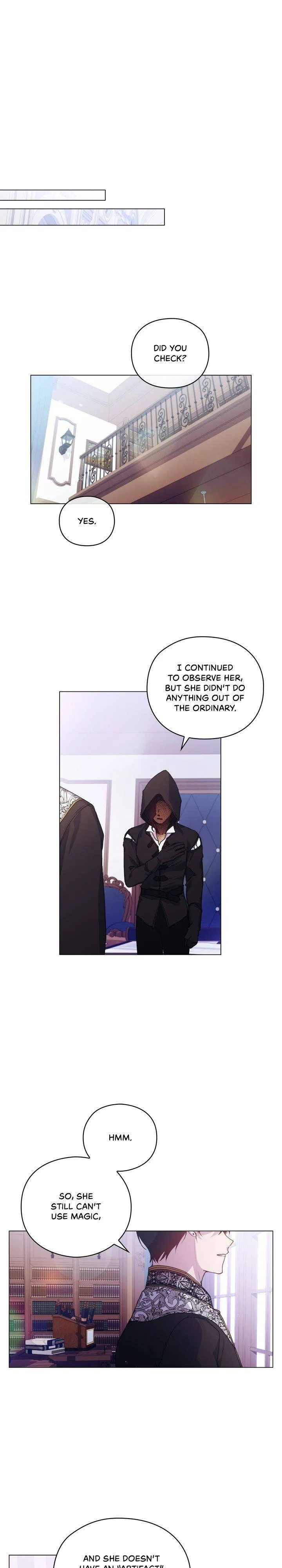 I’ll Raise You Well In This Life, Your Majesty! Chapter 19 – Page 24
