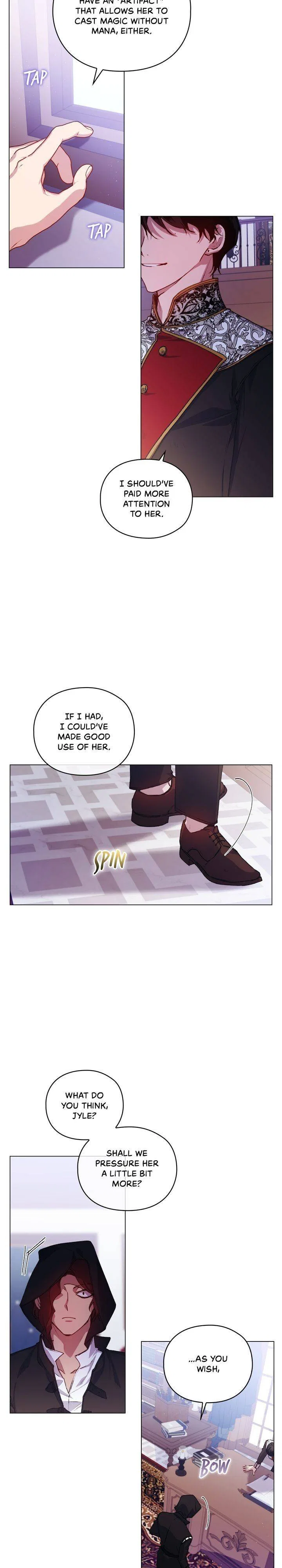 I’ll Raise You Well In This Life, Your Majesty! Chapter 19 – Page 25