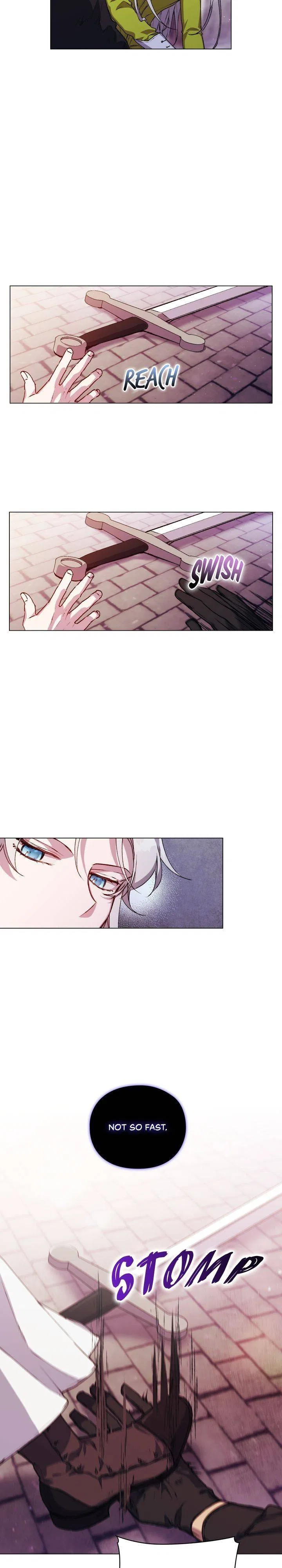 I’ll Raise You Well In This Life, Your Majesty! Chapter 18 – Page 12