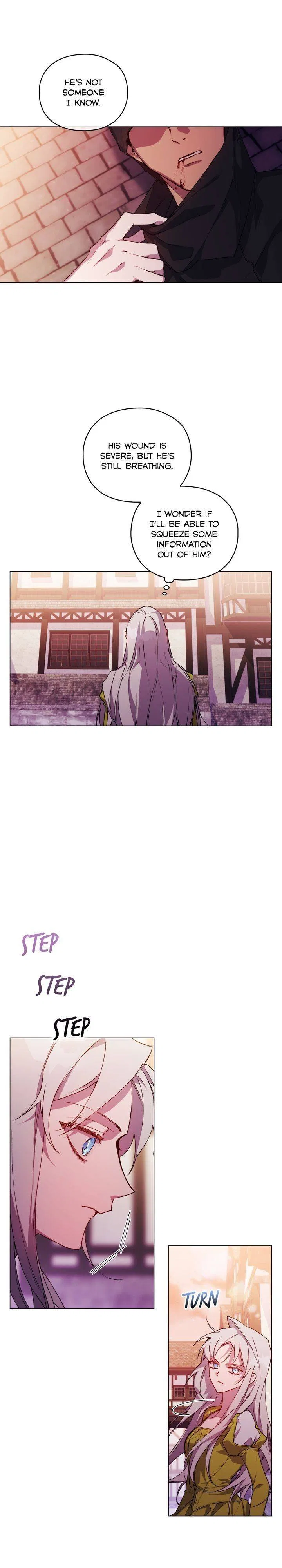 I’ll Raise You Well In This Life, Your Majesty! Chapter 18 – Page 18