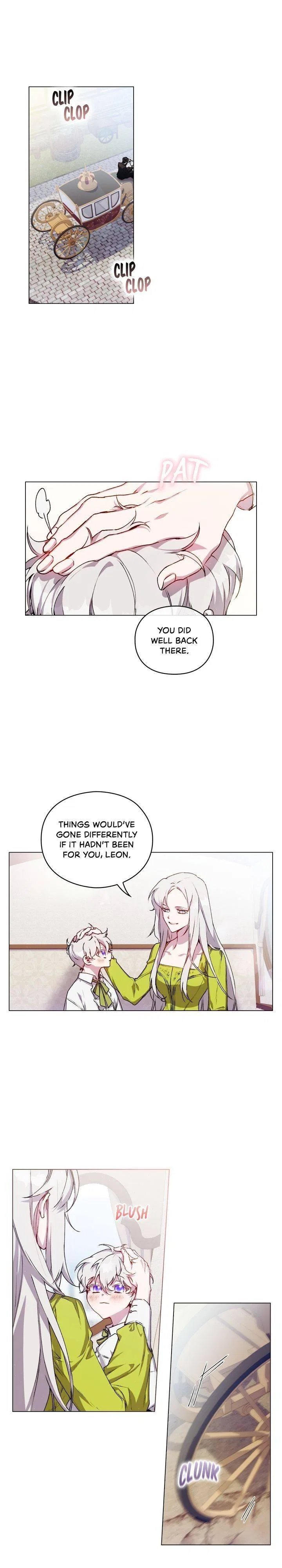 I’ll Raise You Well In This Life, Your Majesty! Chapter 17 – Page 2
