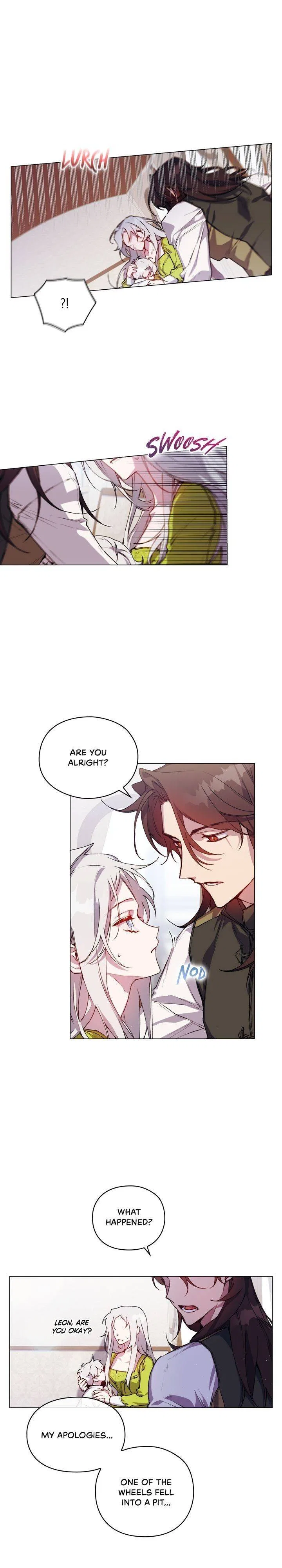 I’ll Raise You Well In This Life, Your Majesty! Chapter 17 – Page 3