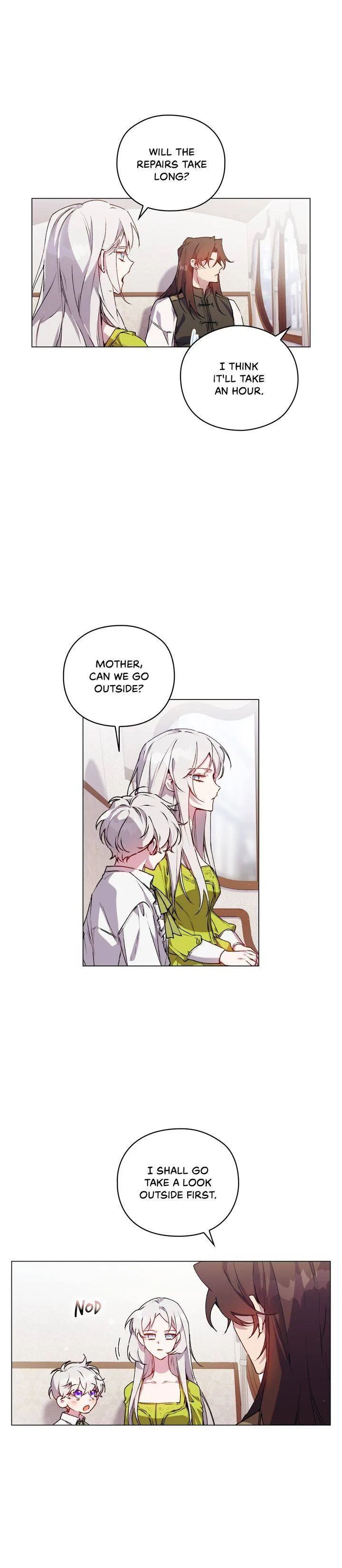 I’ll Raise You Well In This Life, Your Majesty! Chapter 17 – Page 4