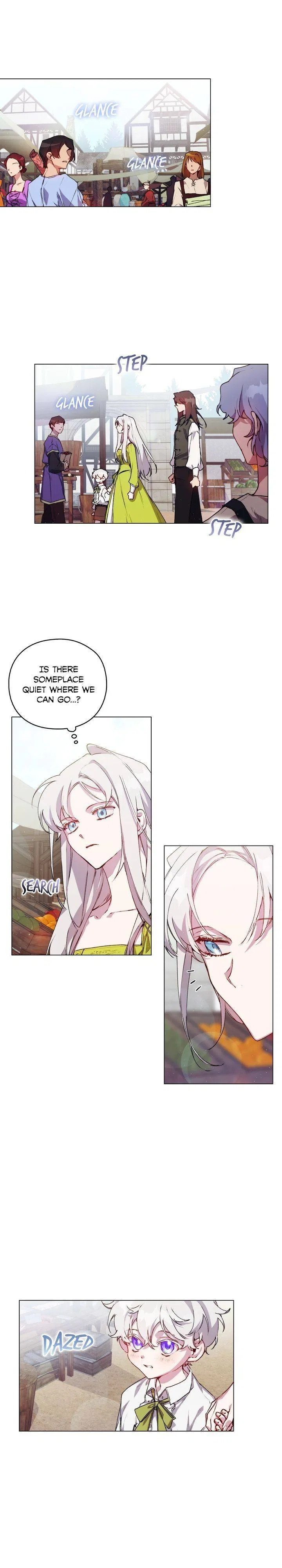 I’ll Raise You Well In This Life, Your Majesty! Chapter 17 – Page 5